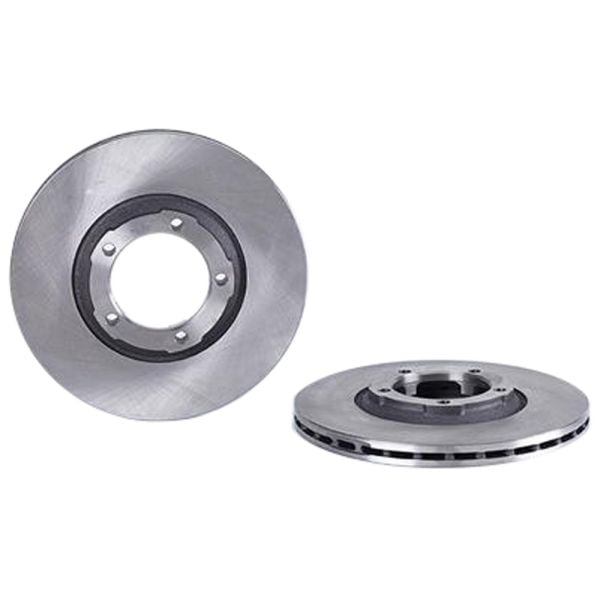 Brembo 09.5632.10 Brake Disc Rotor Pair Front 255mm