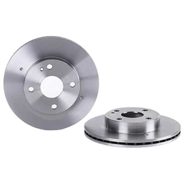 Brembo 09.5869.14 Brake Disc Rotor Pair Front 235mm