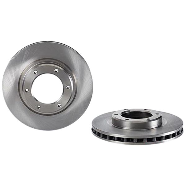 Brembo 09.5914.10 Brake Disc Rotor Pair Front 311mm