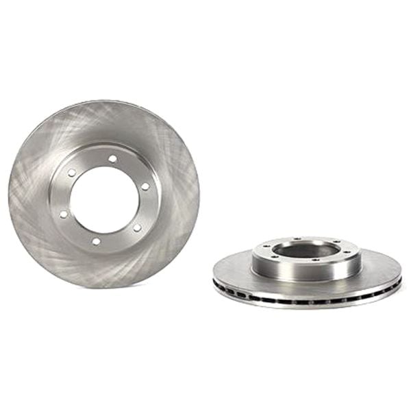 Brembo 09.6746.10 Brake Disc Rotor Pair Front 287mm