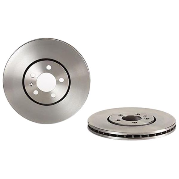 Brembo 09.6747.10 Brake Disc Rotor Pair Front 288mm