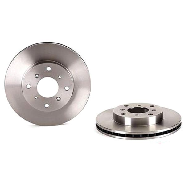 Brembo 09.6753.10 Brake Disc Rotor Pair Front 260mm