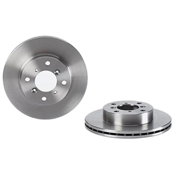 Brembo 09.7279.10 Brake Disc Rotor Pair Front 235mm