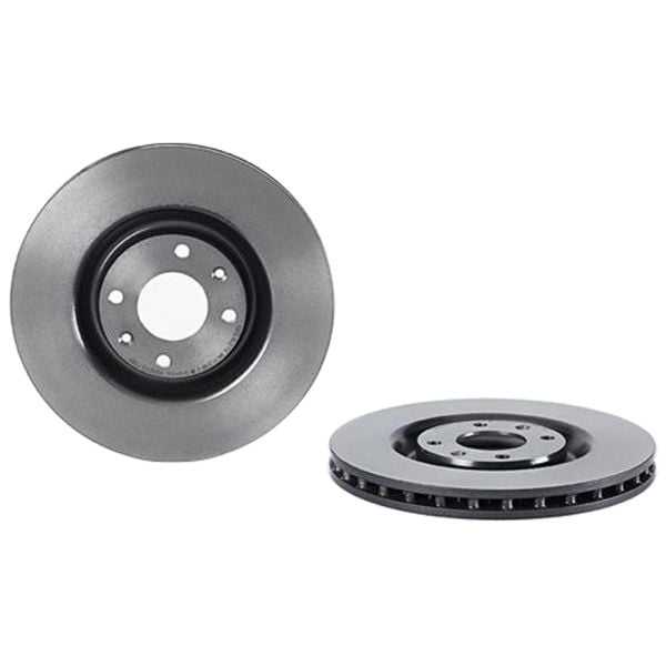 Brembo 09.7398.11 Brake Disc Rotor Pair Front 305mm