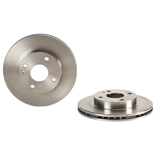 Brembo 09.7824.10 Brake Disc Rotor Pair Front 235mm