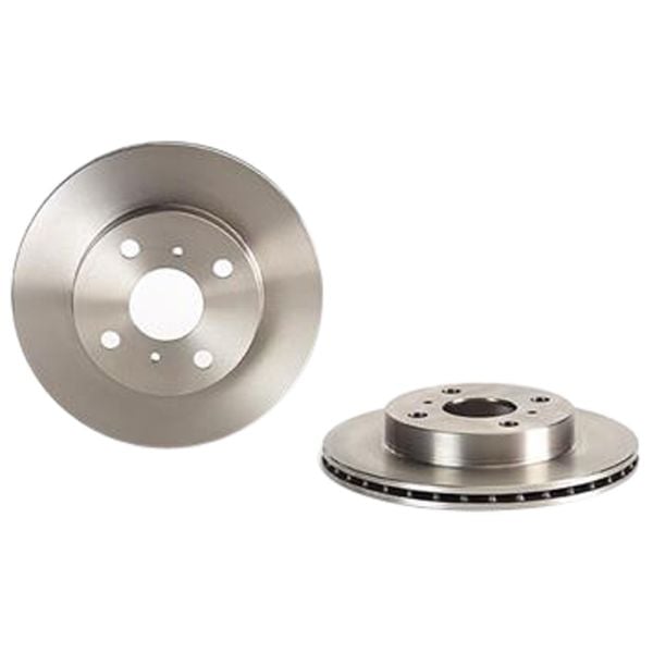 Brembo 09.7825.10 Brake Disc Rotor Pair Front 235mm