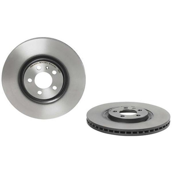 Brembo 09.7880.21 Brake Disc Rotor Pair Front 310mm