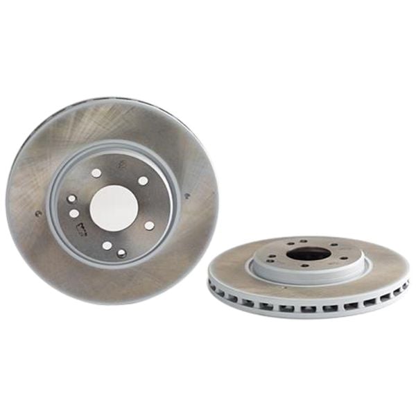 Brembo 09.8304.21 Brake Disc Rotor Pair Front 300mm