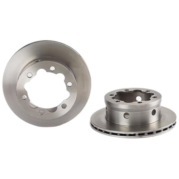 Brembo 09.8475.10 Brake Disc Rotor Pair Rear 285mm