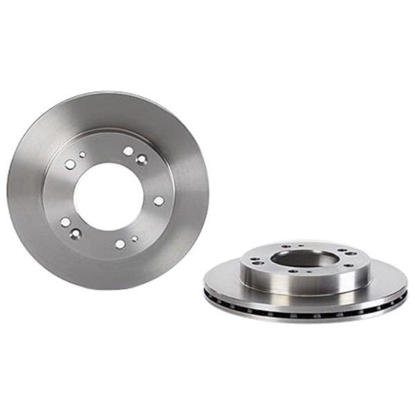 Brembo 09.8546.10 Brake Disc Rotor Pair Front 284mm