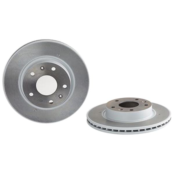 Brembo 09.8609.11 Brake Disc Rotor Pair Front 277mm