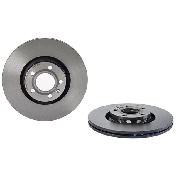 Brembo 09.8690.11 Brake Disc Rotor Pair Front 312mm