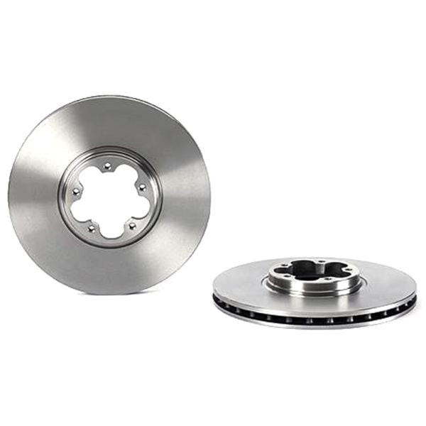 Brembo 09.8837.14 Brake Disc Rotor Pair Front 294mm