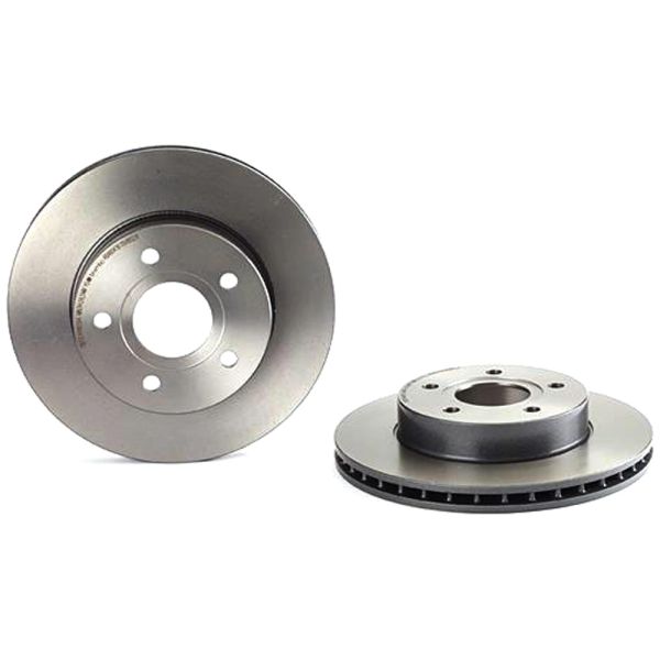 Brembo 09.8852.11 Brake Disc Rotor Pair Front 305mm