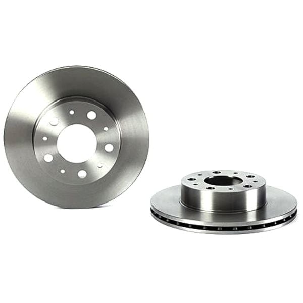 Brembo 09.8932.10 Brake Disc Rotor Pair Front 300mm
