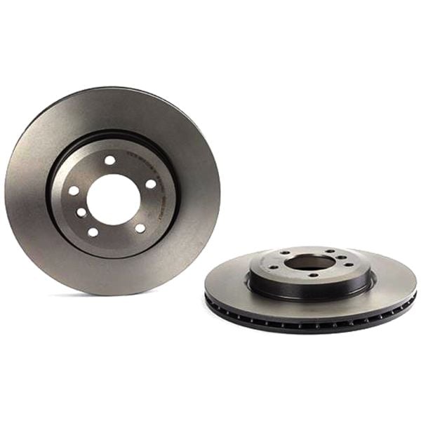 Brembo 09.8952.11 Brake Disc Rotor Pair Front 325mm
