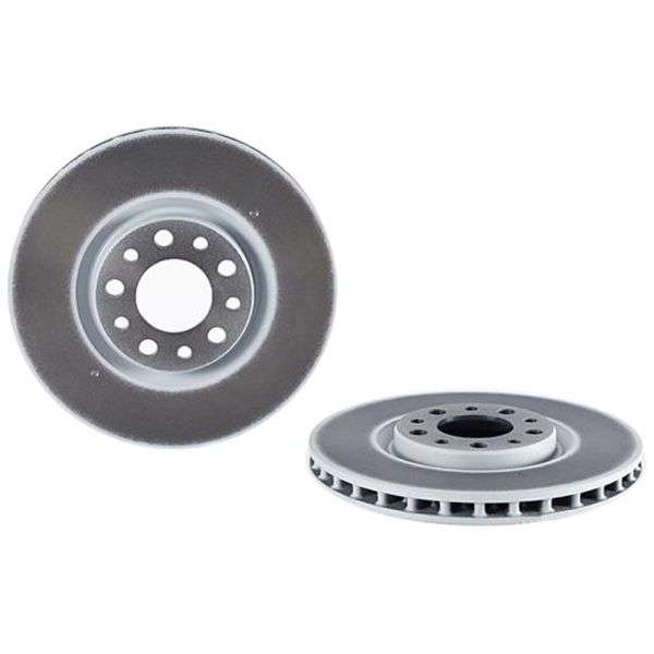 Brembo 09.9363.11 Brake Disc Rotor Pair Front 305mm