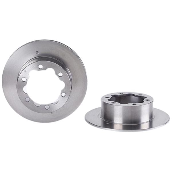 Brembo 09.9510.11 Brake Disc Rotor Pair Rear 303mm