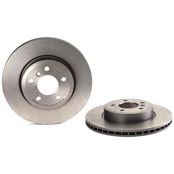 Brembo 09.9581.11 Brake Disc Rotor Pair Front 325mm