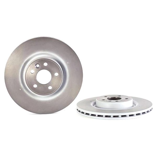 Brembo 09.9586.11 Brake Disc Rotor Pair Front 336mm