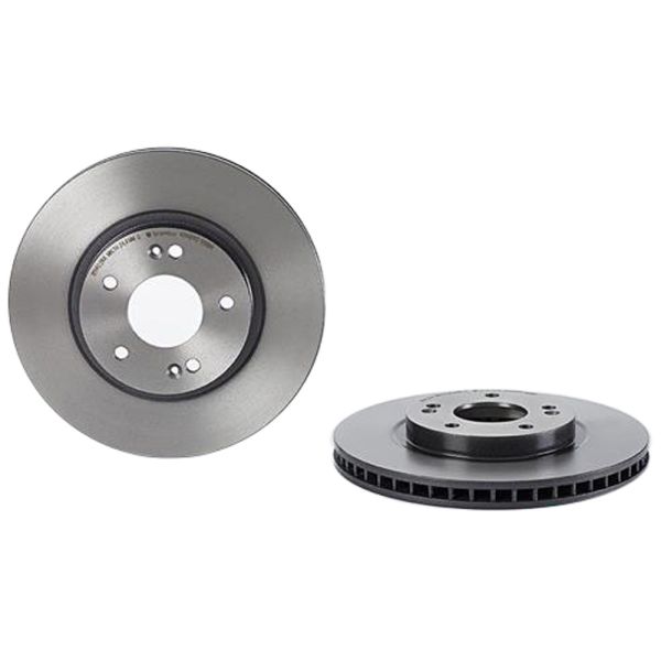 Brembo 09.9598.11 Brake Disc Rotor Pair Front 294mm