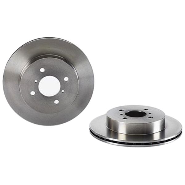 Brembo 09.9599.10 Brake Disc Rotor Pair Front 257mm