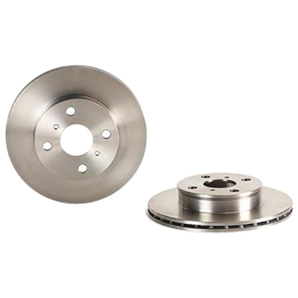 Brembo 09.9727.14 Brake Disc Rotor Pair Front 310mm