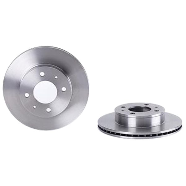 Brembo 09.9753.10 Brake Disc Rotor Pair Front 234mm