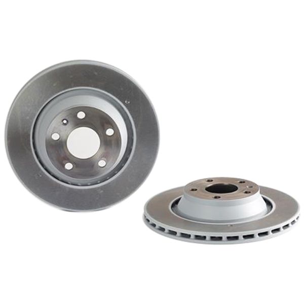 Brembo 09.9768.11 Brake Disc Rotor Pair Rear 310mm