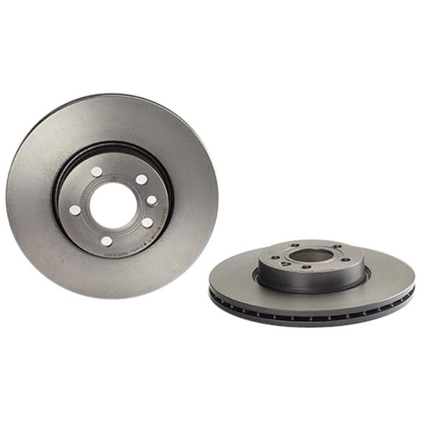 Brembo 09.9797.11 Brake Disc Rotor Pair Front 313mm