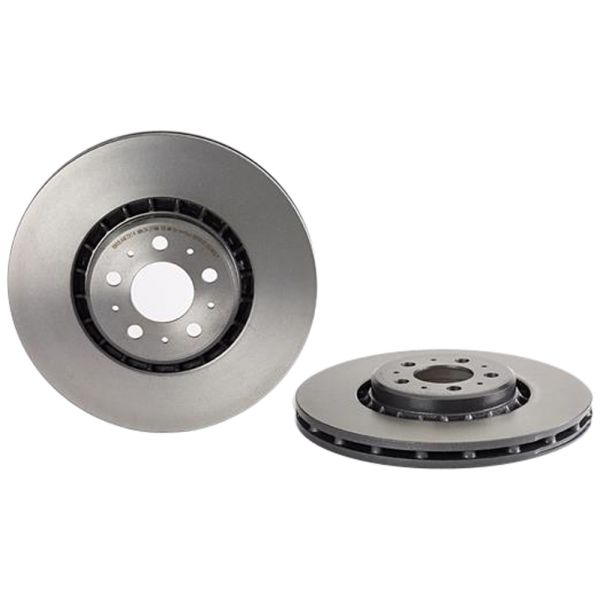 Brembo 09.9848.11 Brake Disc Rotor Pair Front 336mm