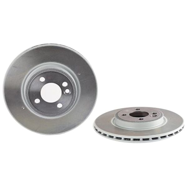 Brembo 09.A047.31 Brake Disc Rotor Pair Front 294mm