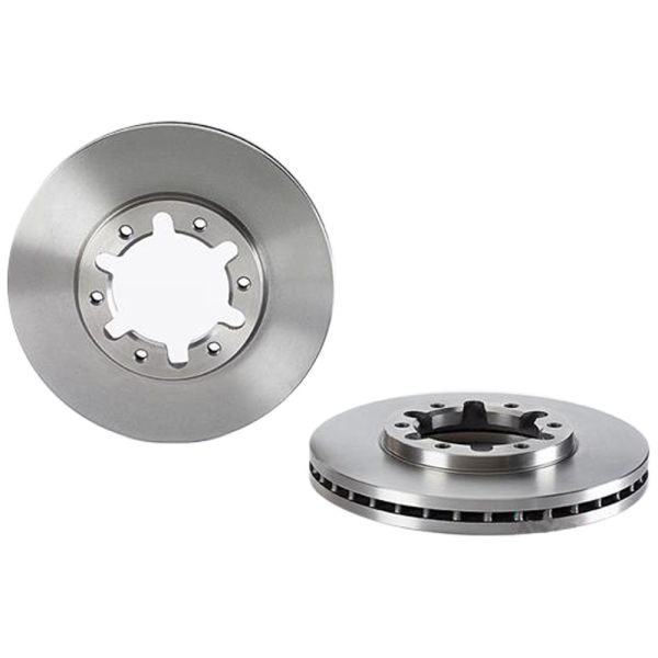 Brembo 09.A055.10 Brake Disc Rotor Pair Front 306mm