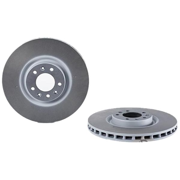 Brembo 09.A089.11 Brake Disc Rotor Pair Front 330mm