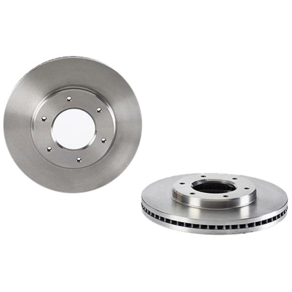 Brembo 09.A203.10 Brake Disc Rotor Pair Front 285mm