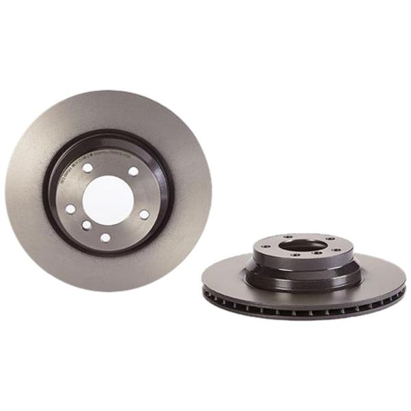 Brembo 09.A259.11 Brake Disc Rotor Pair Front 330mm