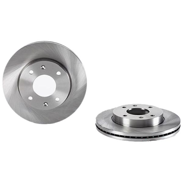 Brembo 09.A352.10 Brake Disc Rotor Pair Front 257mm