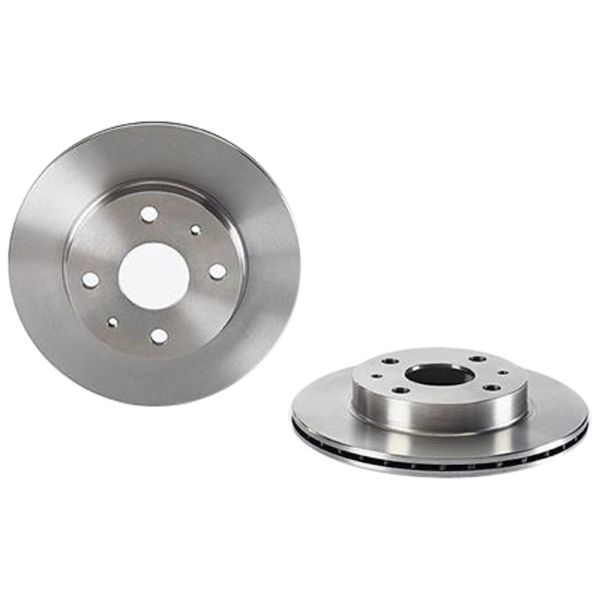 Brembo 09.A421.10 Brake Disc Rotor Pair Front 234mm