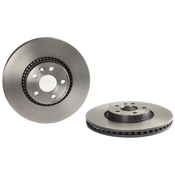 Brembo 09.A426.11 Brake Disc Rotor Pair Front 316mm