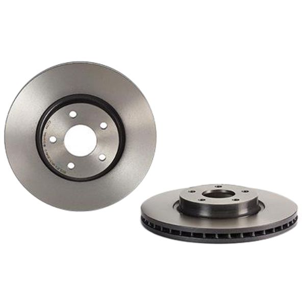 Brembo 09.A427.21 Brake Disc Rotor Pair Front 300mm