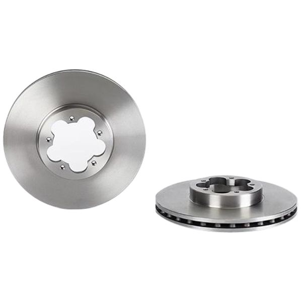 Brembo 09.A531.10 Brake Disc Rotor Pair Front 300mm