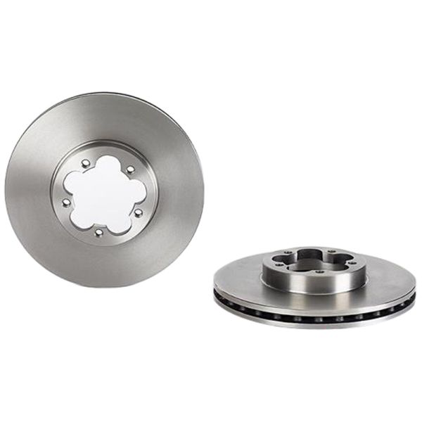 Brembo 09.A531.20 Brake Disc Rotor Pair Front 300mm