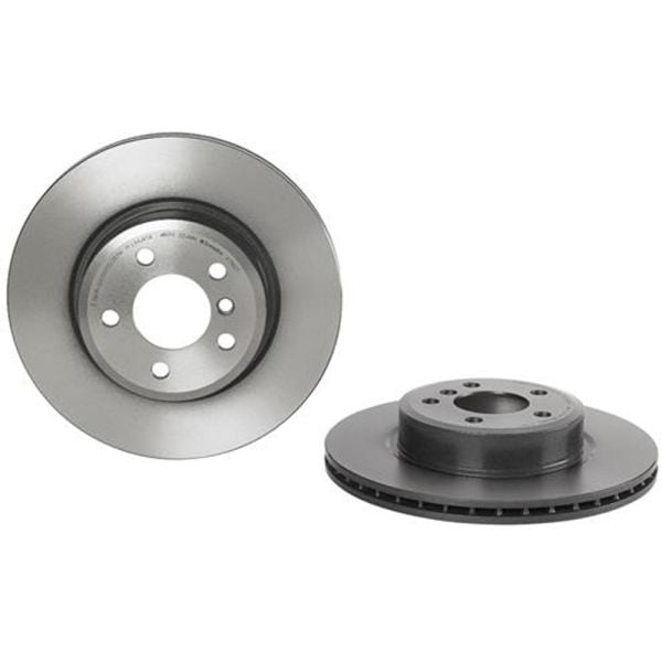 Brembo 09.A799.21 Brake Disc Rotor Pair Front 330mm