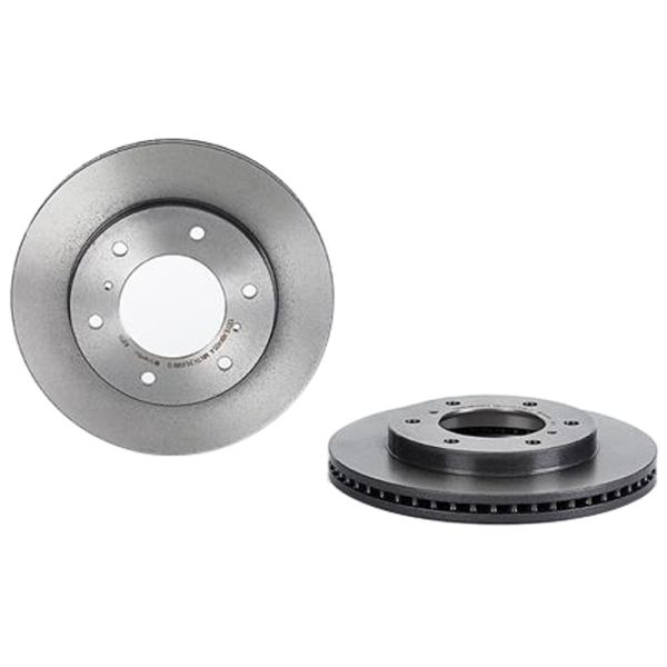 Brembo 09.A911.11 Brake Disc Rotor Pair Front 290mm