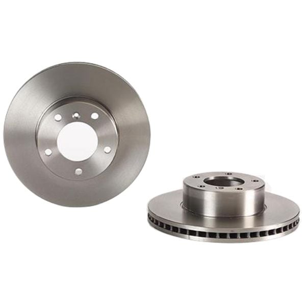 Brembo 09.A917.10 Brake Disc Rotor Pair Front 315mm