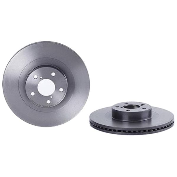 Brembo 09.A921.11 Brake Disc Rotor Pair Front 293mm