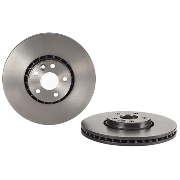 Brembo 09.B025.11 Brake Disc Rotor Pair Front 328mm