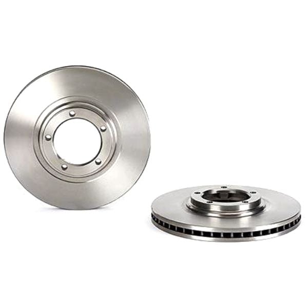 Brembo 09.B030.10 Brake Disc Rotor Pair Front 274mm