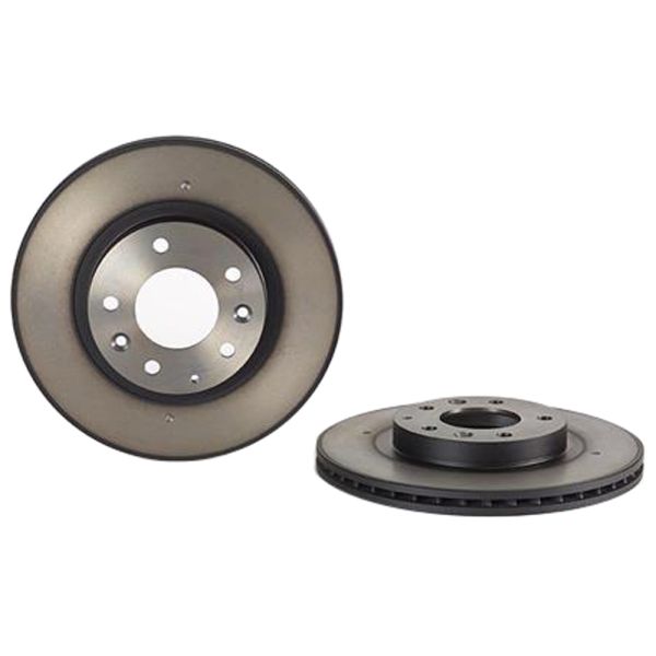 Brembo 09.B042.11 Brake Disc Rotor Pair Front 290mm