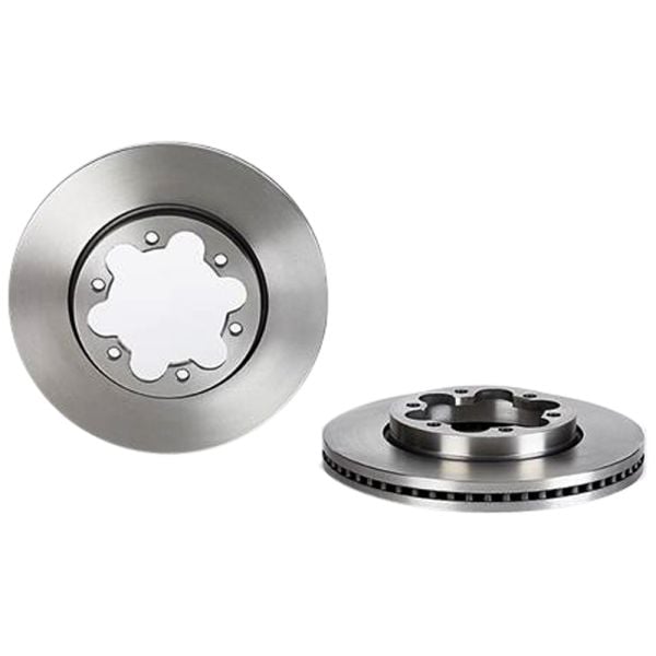 Brembo 09.B063.10 Brake Disc Rotor Pair Front 285mm